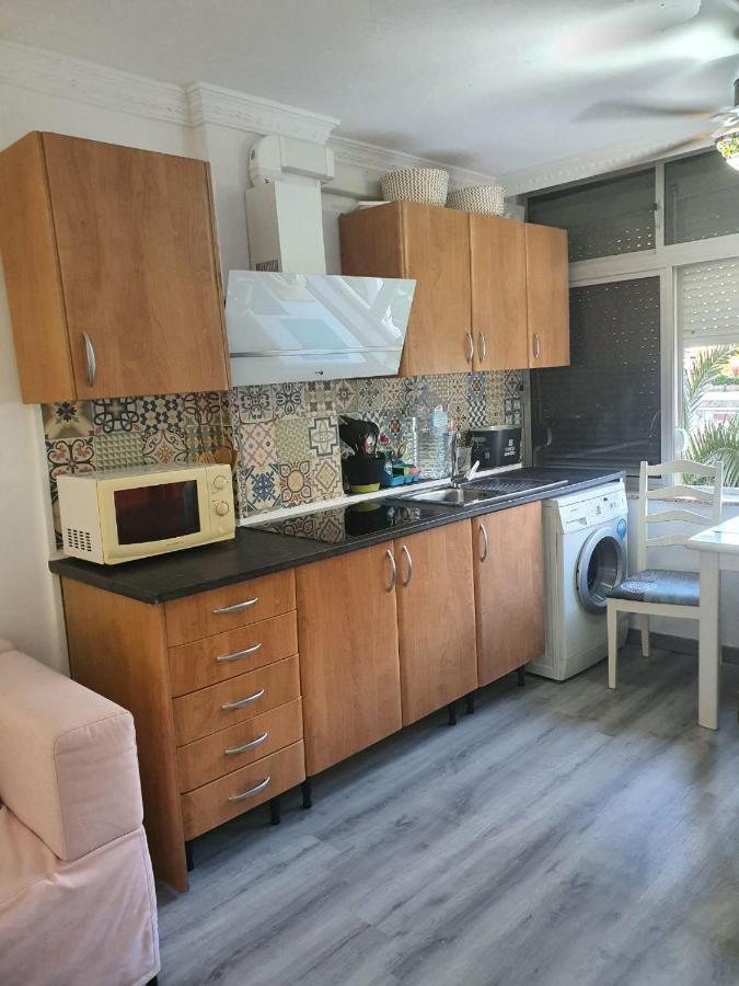 מספאלומס Playa Del Ingles Estudio Los Molinos 205 מראה חיצוני תמונה