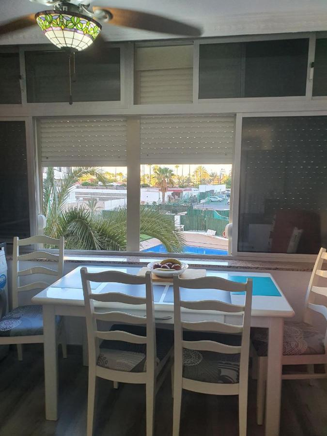 מספאלומס Playa Del Ingles Estudio Los Molinos 205 מראה חיצוני תמונה
