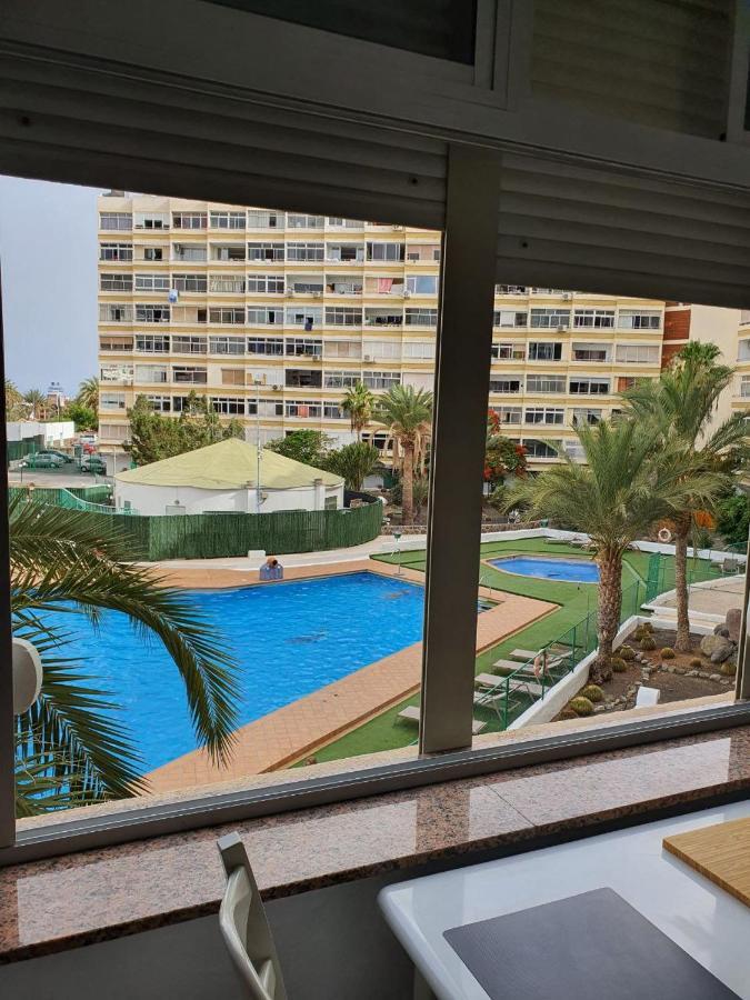 מספאלומס Playa Del Ingles Estudio Los Molinos 205 מראה חיצוני תמונה