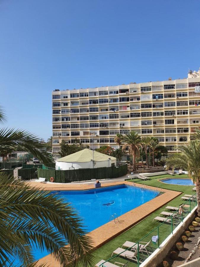מספאלומס Playa Del Ingles Estudio Los Molinos 205 מראה חיצוני תמונה