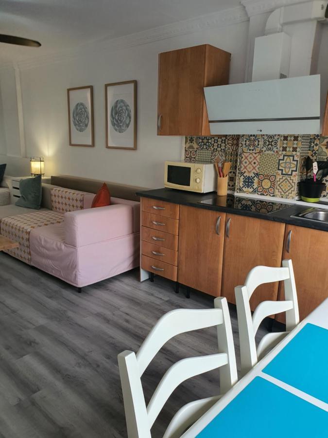 מספאלומס Playa Del Ingles Estudio Los Molinos 205 מראה חיצוני תמונה
